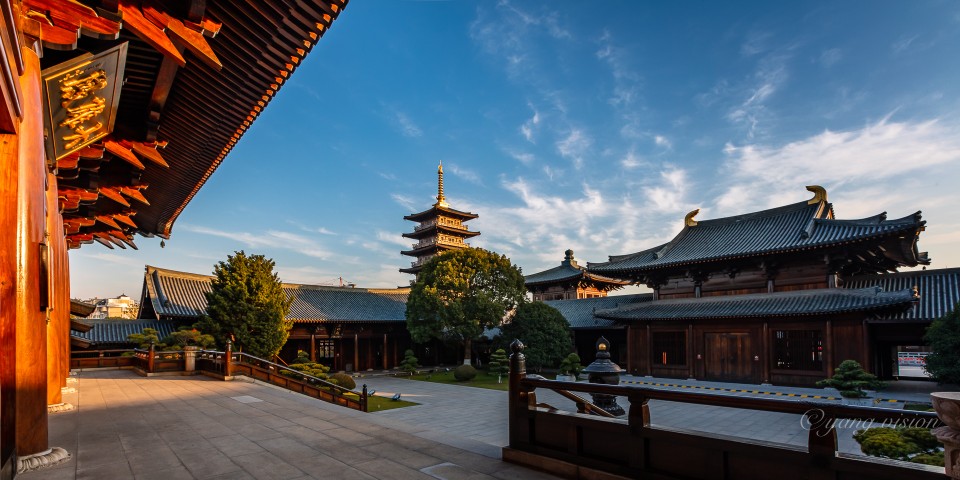 上海 宝山寺