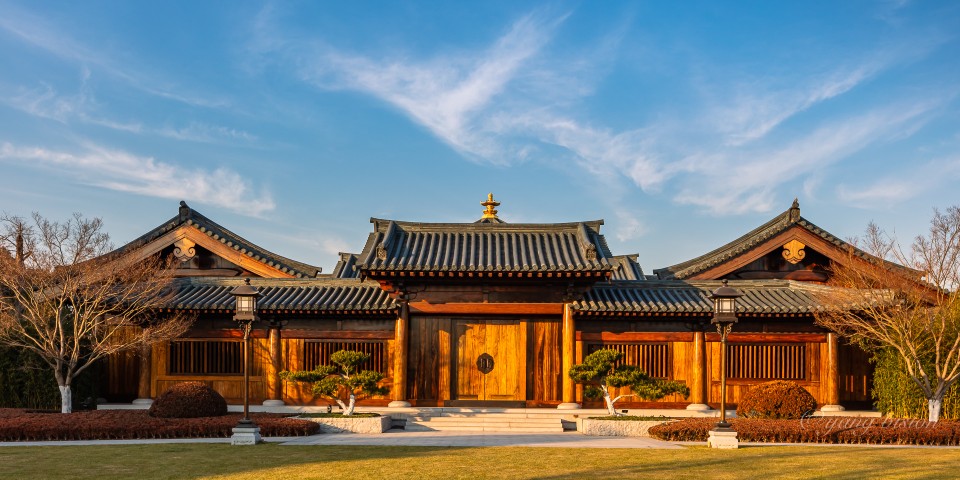 上海 宝山寺