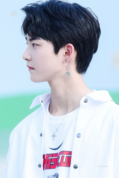 许玹準/Hwall 洪泰艺/洪瑜浚 The Boyz
color rush 