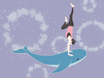 luyao的可爱朋友5号-画稿