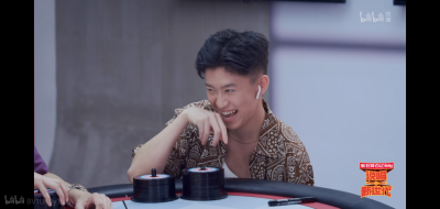 b站说唱新世代导师Rich Brian