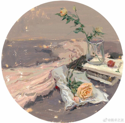 色彩静物