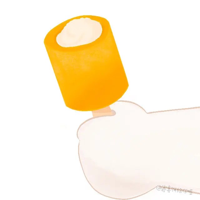 冰棍 冰淇淋团头 女头男头 兄弟头像 姐妹闺蜜头像