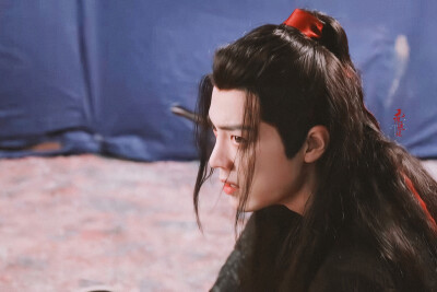 肖战 魏无羡
陈情令
