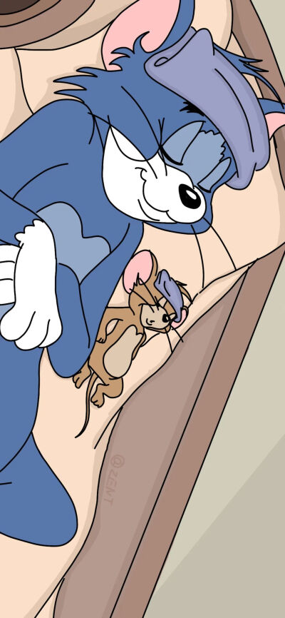 猫和老鼠全屏壁纸
侵删致歉