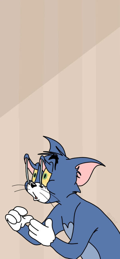 猫和老鼠全屏壁纸
侵删致歉