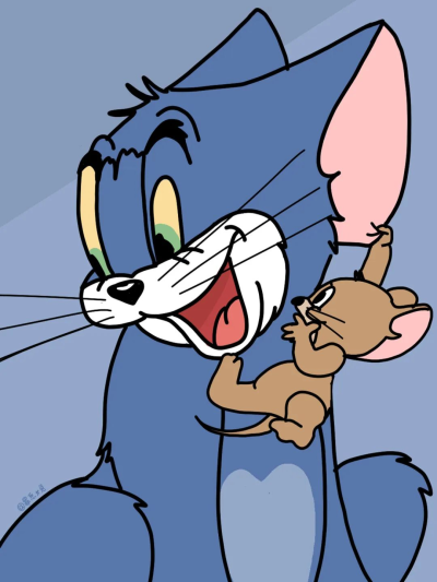 全屏壁纸猫和老鼠系列
侵删致歉