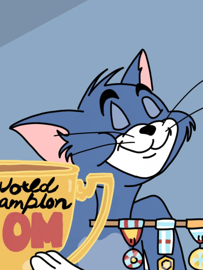 全屏壁纸猫和老鼠系列
侵删致歉