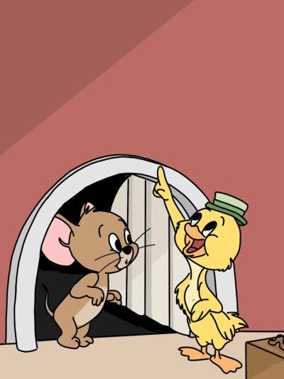 全屏壁纸猫和老鼠系列
侵删致歉