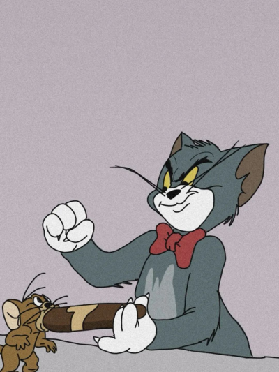 全屏壁纸猫和老鼠系列
侵删致歉