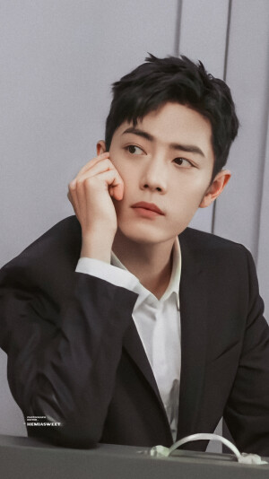 肖战行程、代言等
零零碎碎