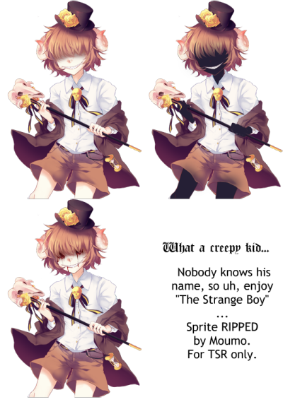 Pocket Mirror