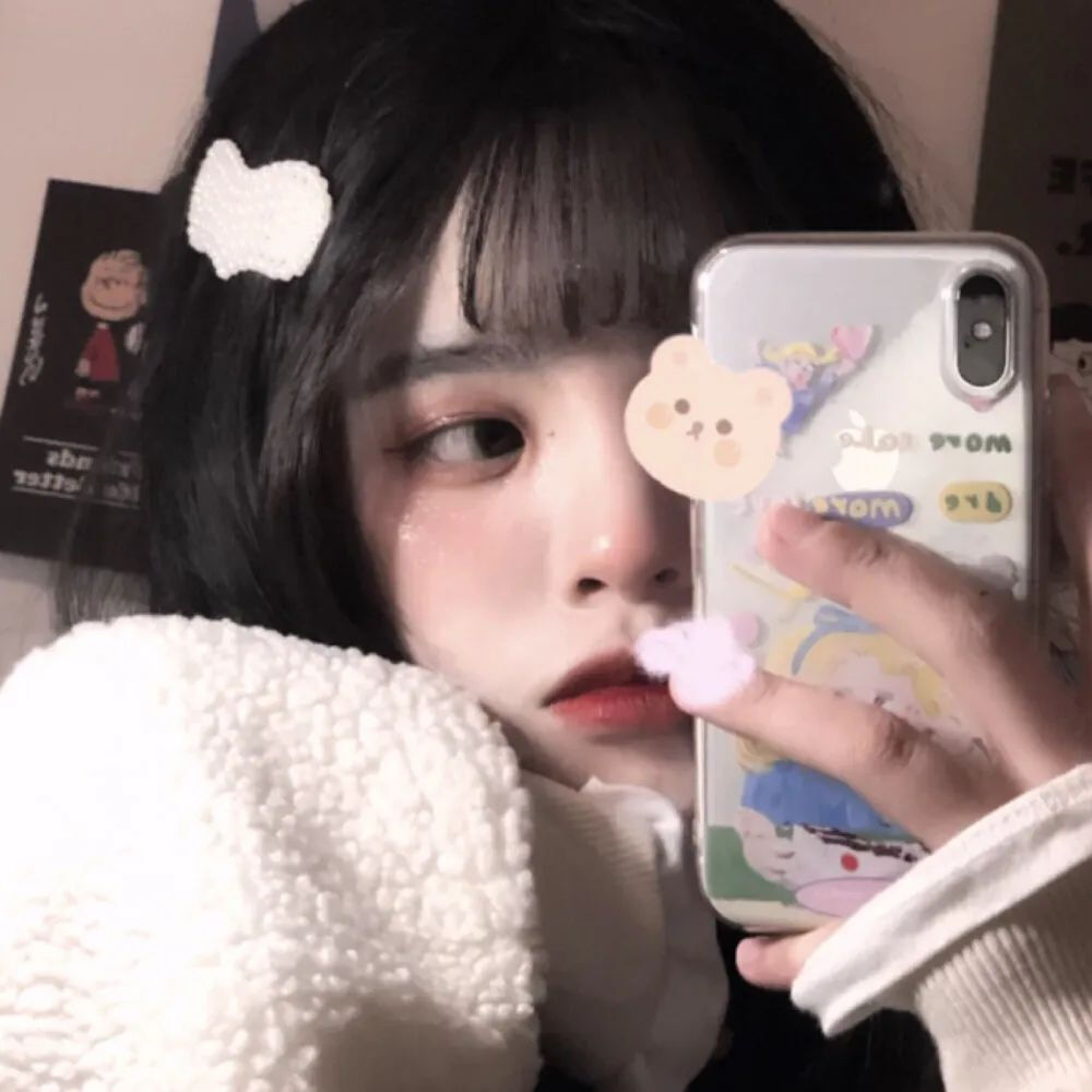 女生头像