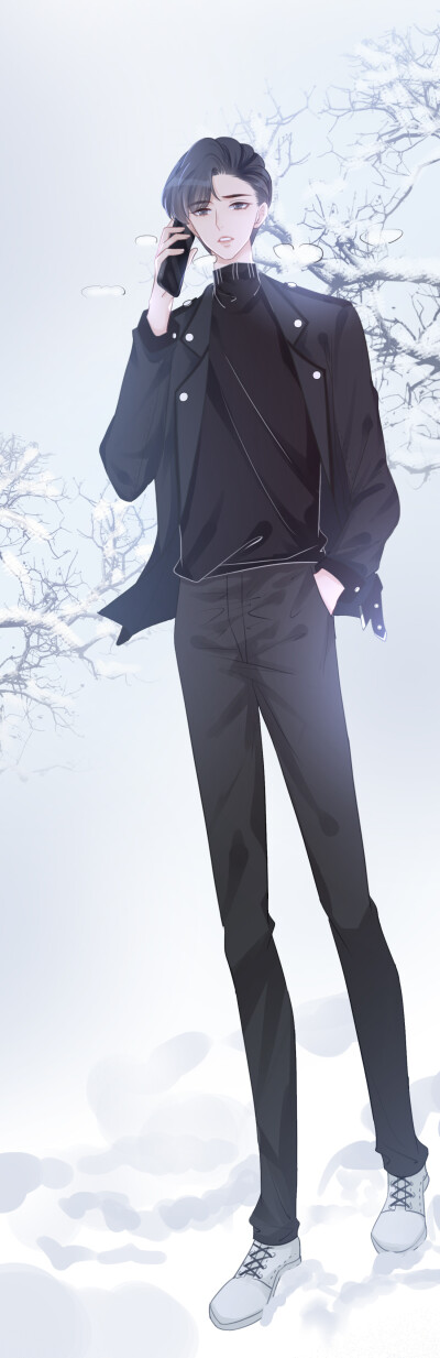 暗黑系暖婚壁纸