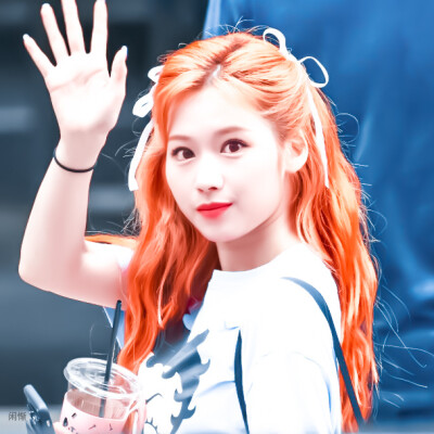- 凑崎纱夏/＊
@sana_tzuyu ｀ ♯闲惭