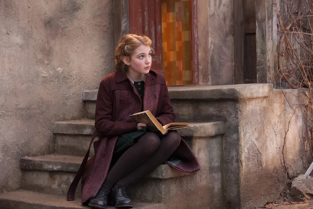 偷书贼 The Book Thief