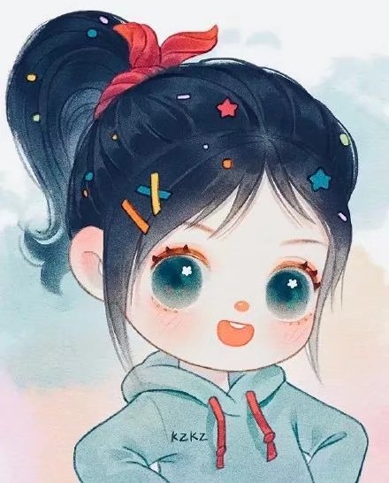 糖果公主云尼普洛Vanellope