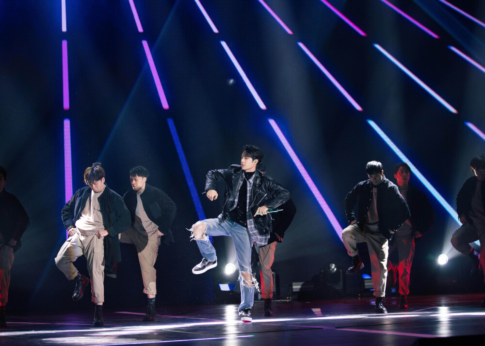 2020抖音星动之夜