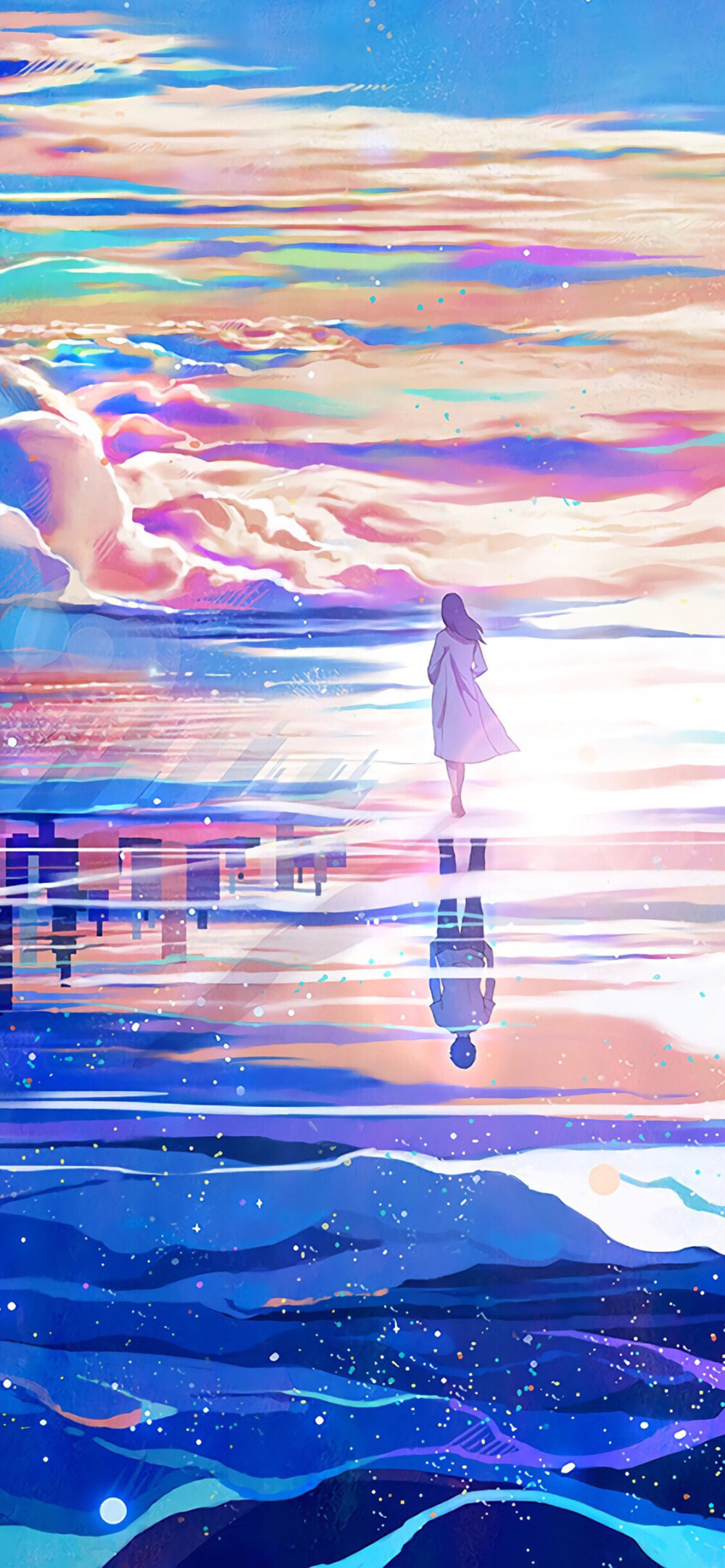 场景