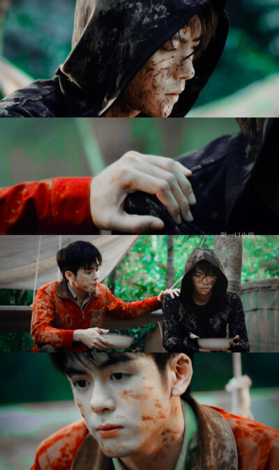 终极笔记
图为自调
原图cr：Freckle-Dawn