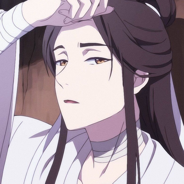  #动漫头像
番名 天官赐福