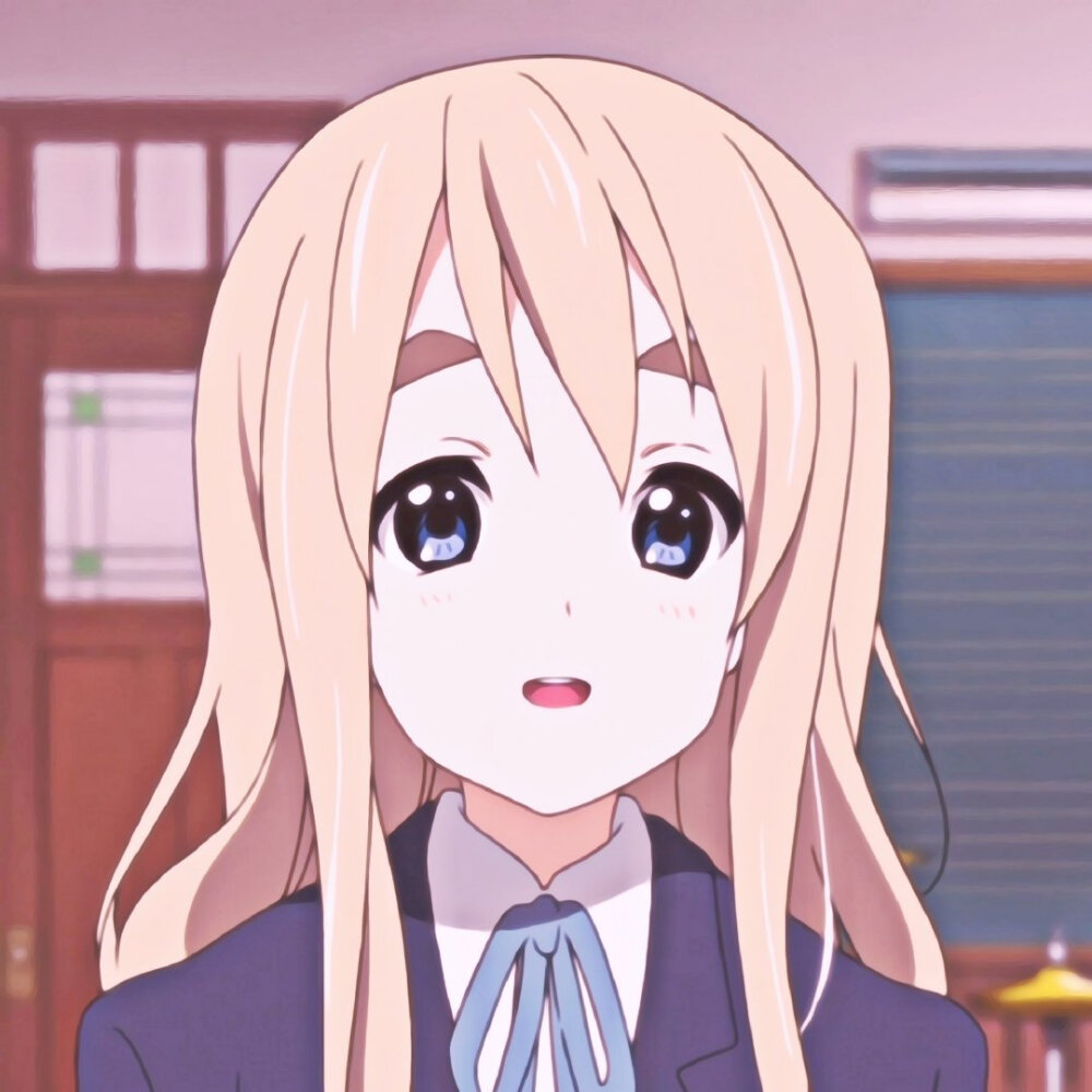 「轻音少女」
cr.宝贝乔__