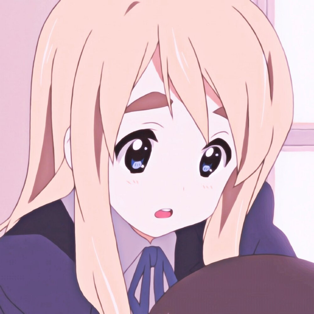 「轻音少女」
cr.宝贝乔__