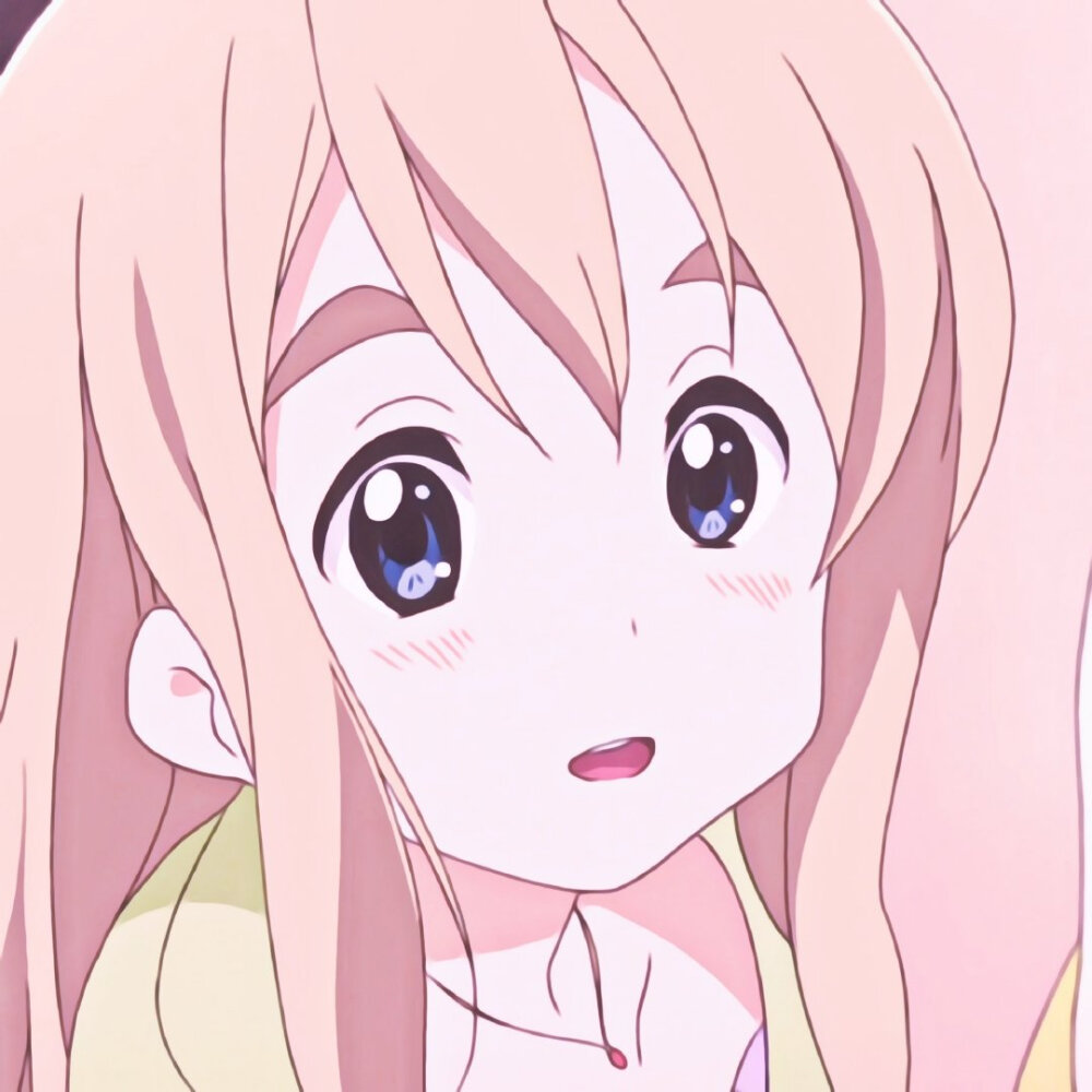 「轻音少女」
cr.宝贝乔__