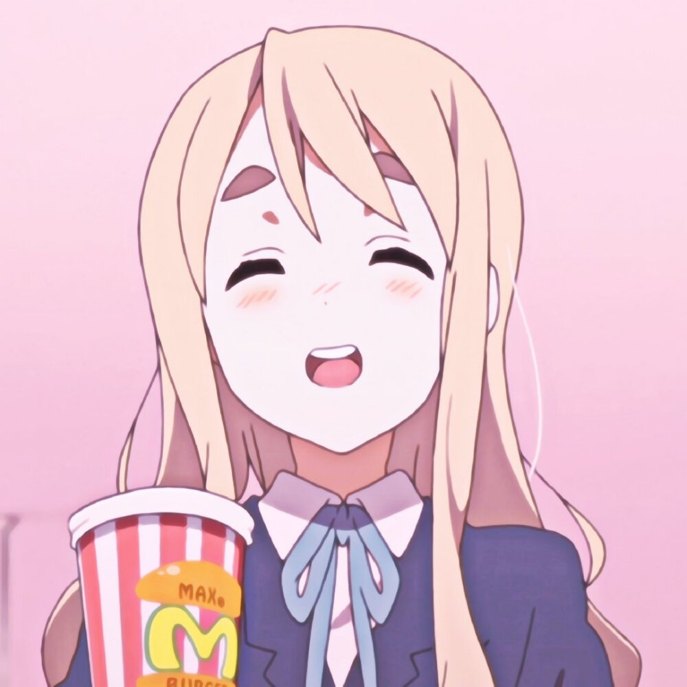 「轻音少女」
cr.宝贝乔__