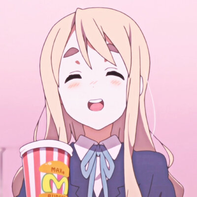 「轻音少女」
cr.宝贝乔__