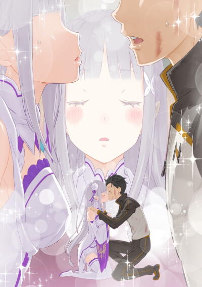 从零开始的异世界生活