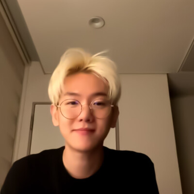 边伯贤可二改
自截注明江霖远