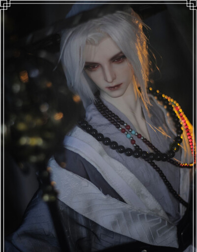 侵删 bjd 古风 绘画参考