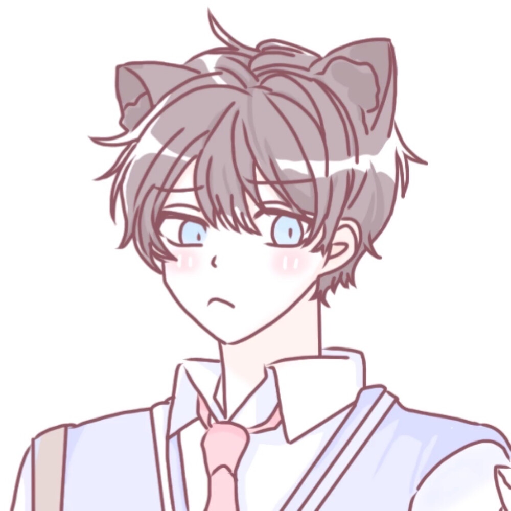 动漫情侣情头动漫头像