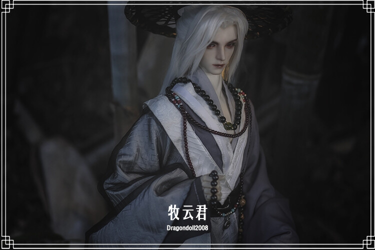 cos bad 绘画参考