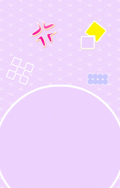 素材素材，Q版的