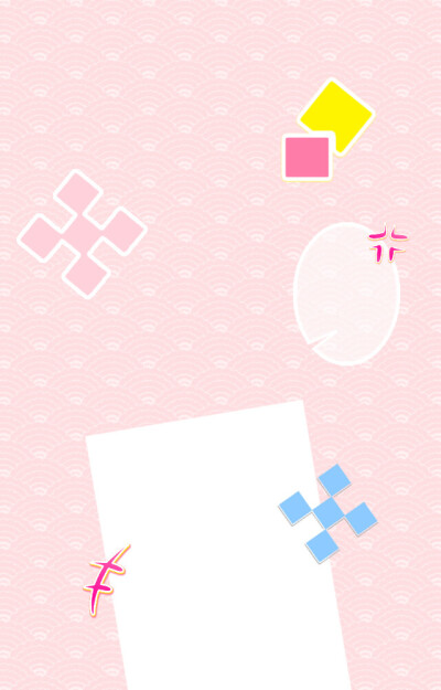 素材素材，Q版的