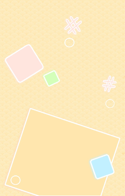 素材素材，Q版的