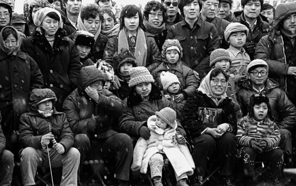 作为土生土长的北京人，摄影师张兆增的每张作品里都不难发现时代的文化印记和正宗的北京生活。