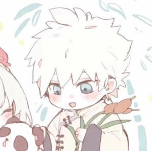 世界欠你温柔我给͟͟͞♡ 情头 动漫 头像 转载 最好的爱情是一起奔向更好的未来