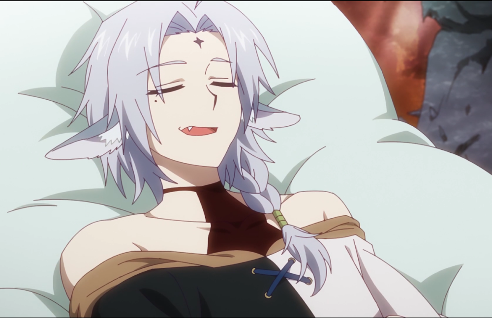 【在魔王城说晚安】睡魔