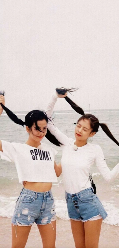 Jennie/jisoo