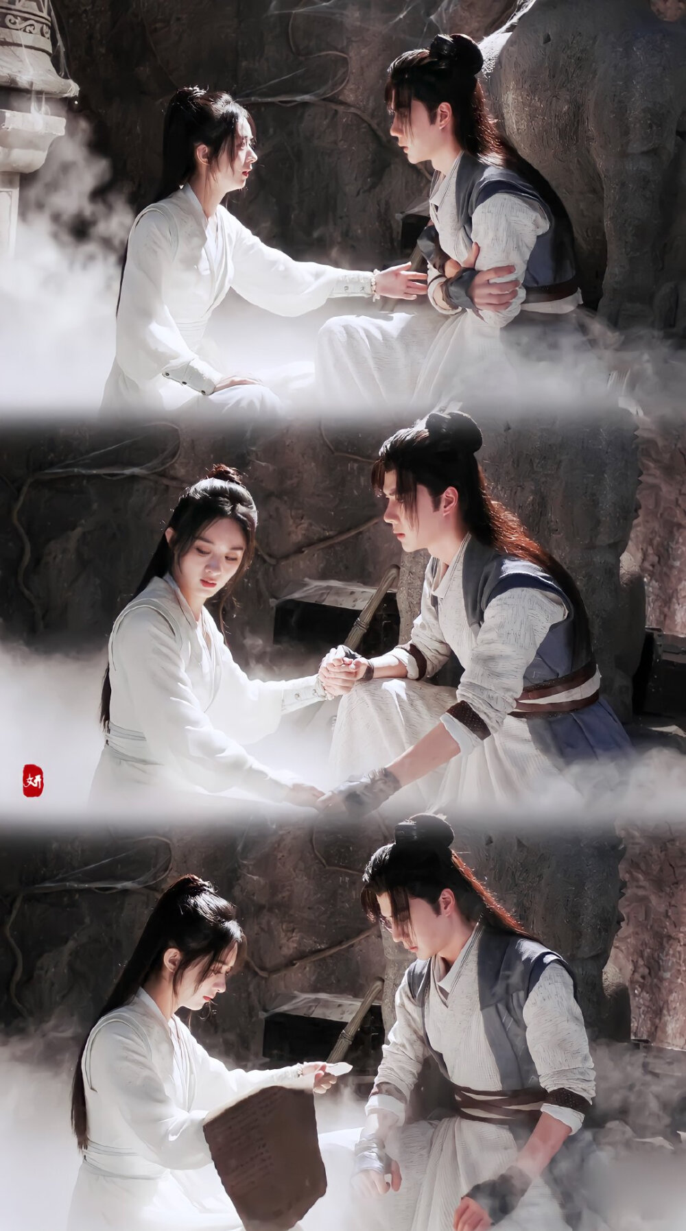 有翡赵丽颖x王一博