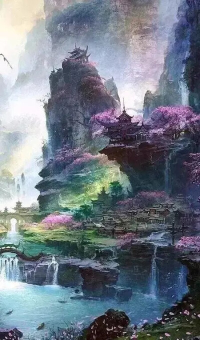 风景