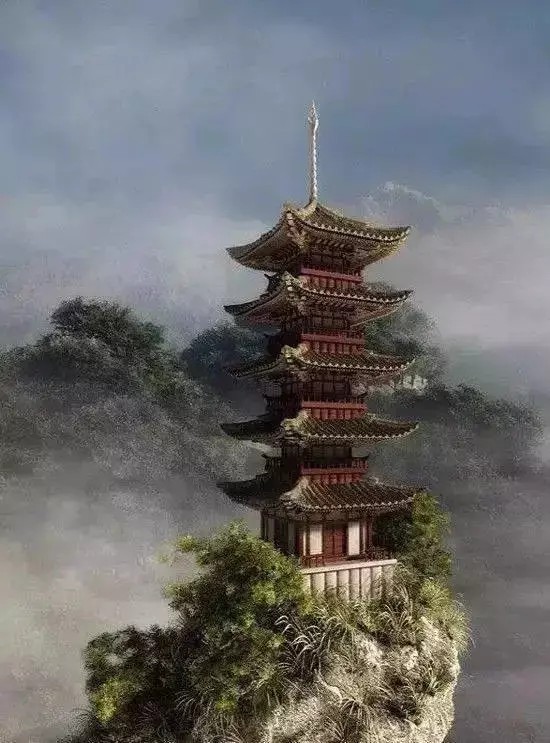 风景