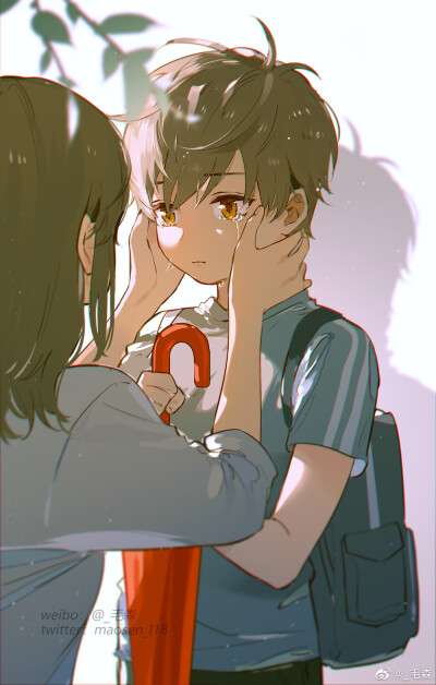 画师:微博@_毛森