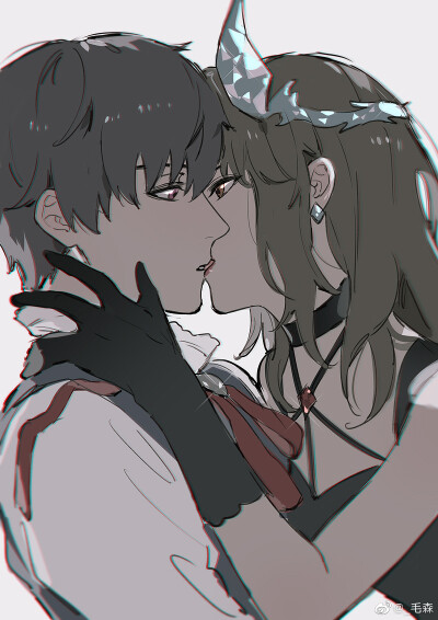 画师:微博@_毛森