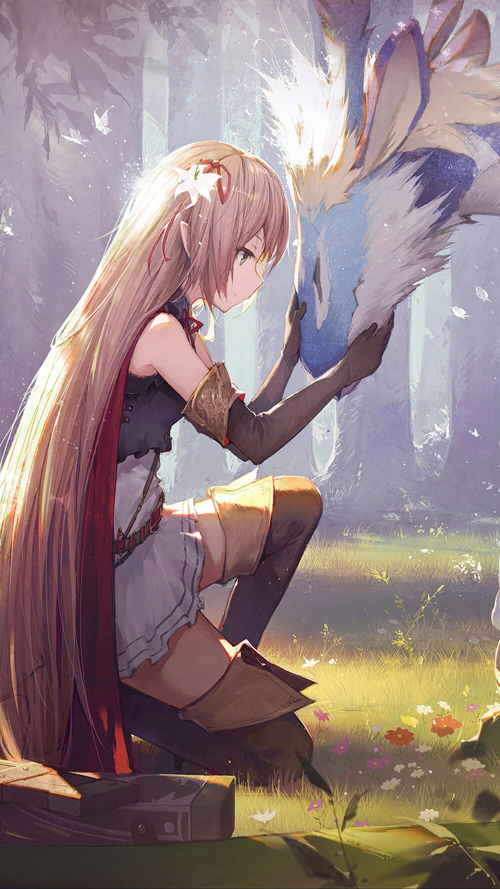 动漫 壁纸 插画