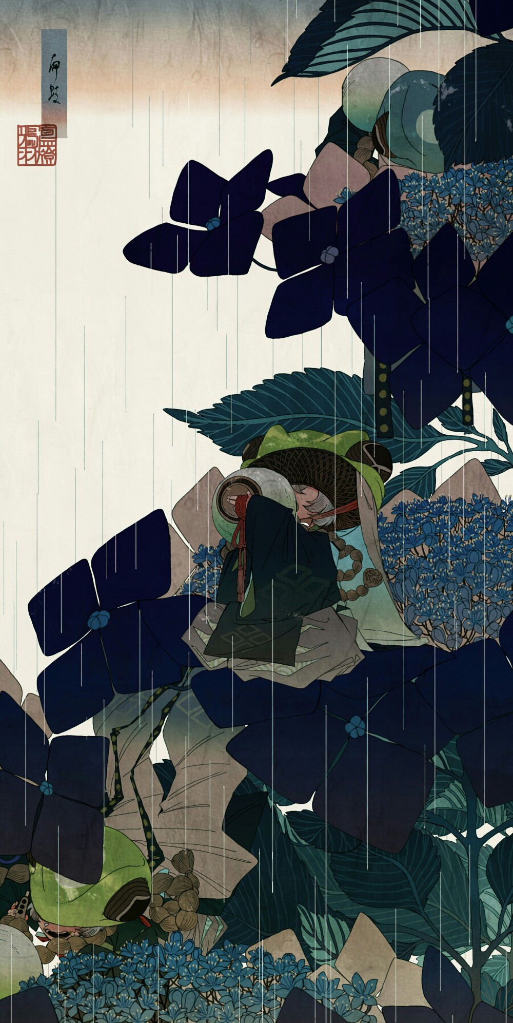 动漫 壁纸 插画