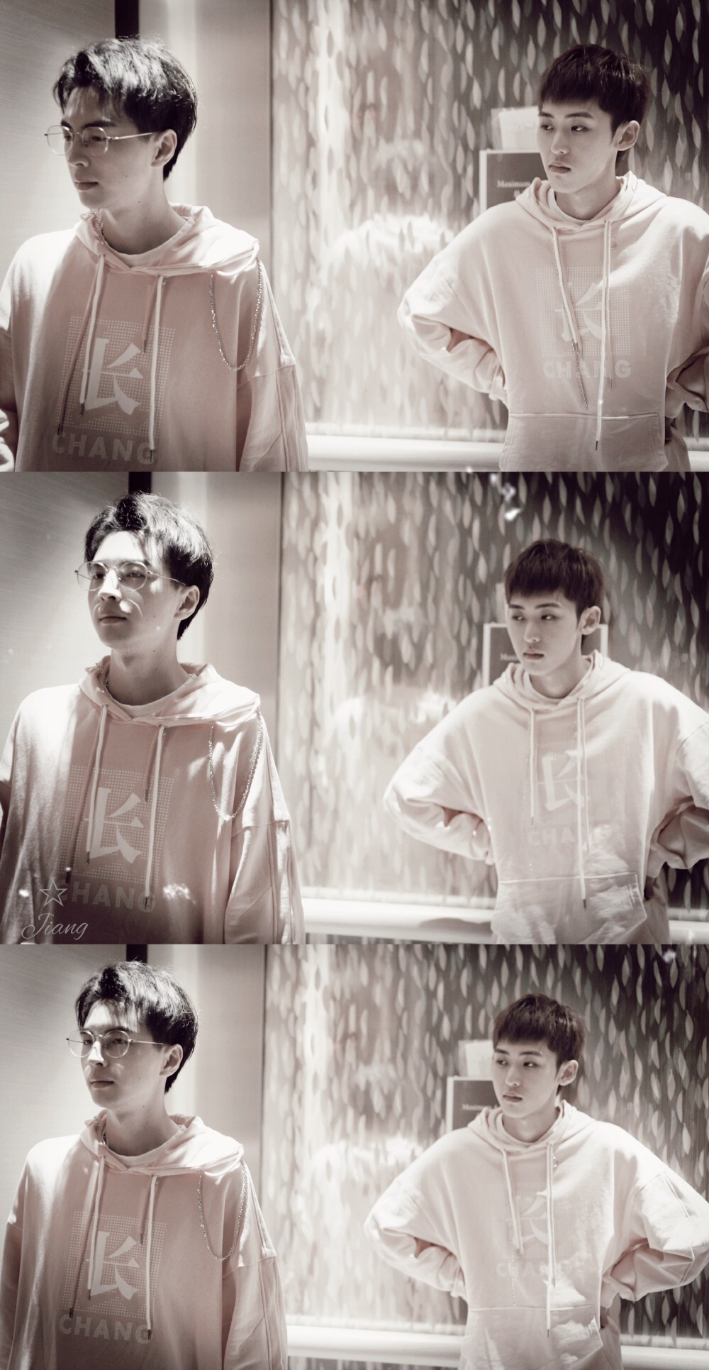 唐九洲 蒲熠星 葡萄糖/蒲萄唐